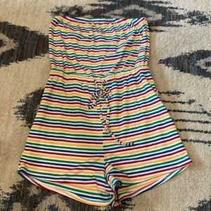 Wild Honey boutique romper size S. Perfect condition!
